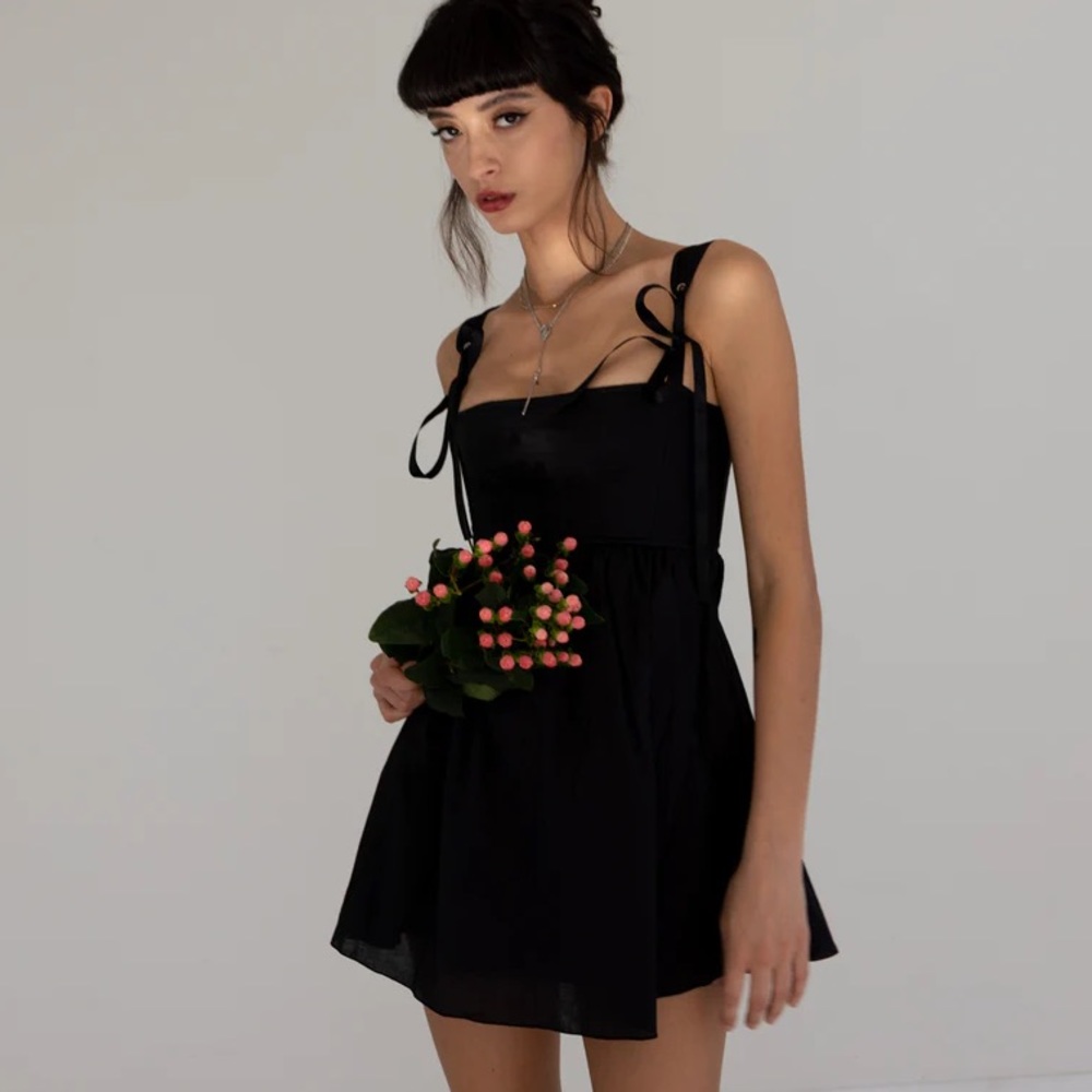 Kitteny Gency corset dress